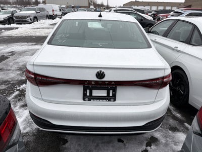 2026 Volkswagen Jetta S