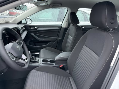 2026 Volkswagen Jetta S