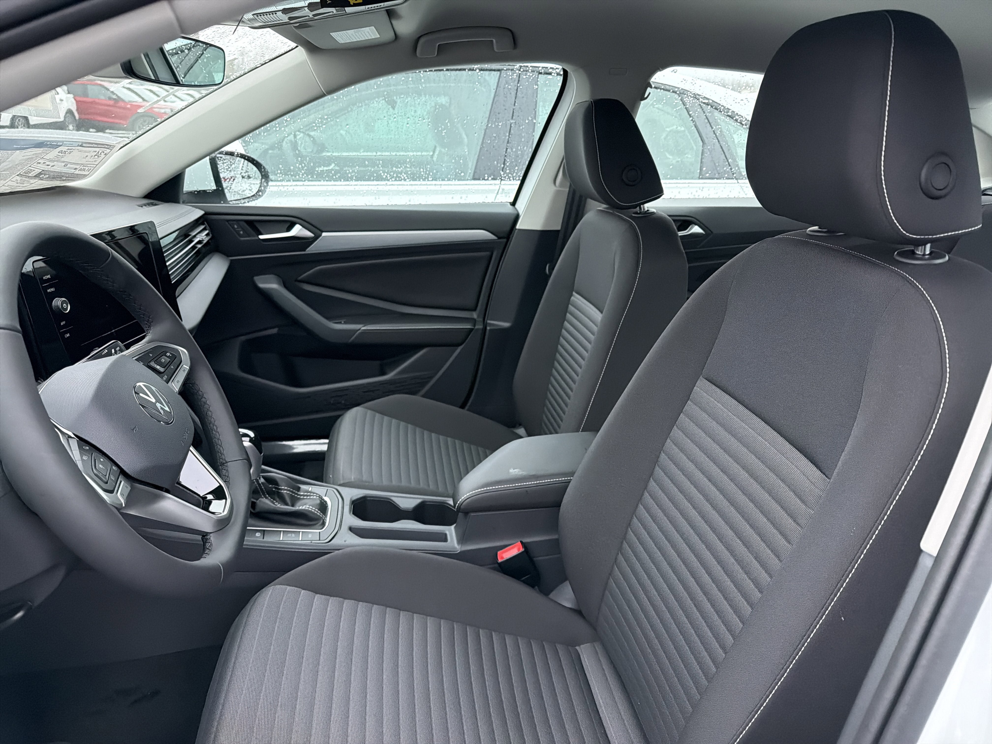 2026 Volkswagen Jetta S