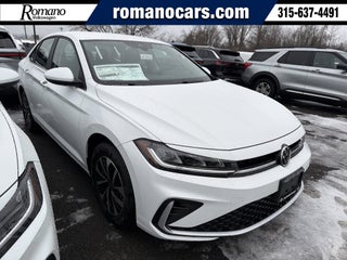 2026 Volkswagen Jetta S