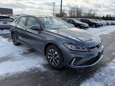 2026 Volkswagen Jetta S