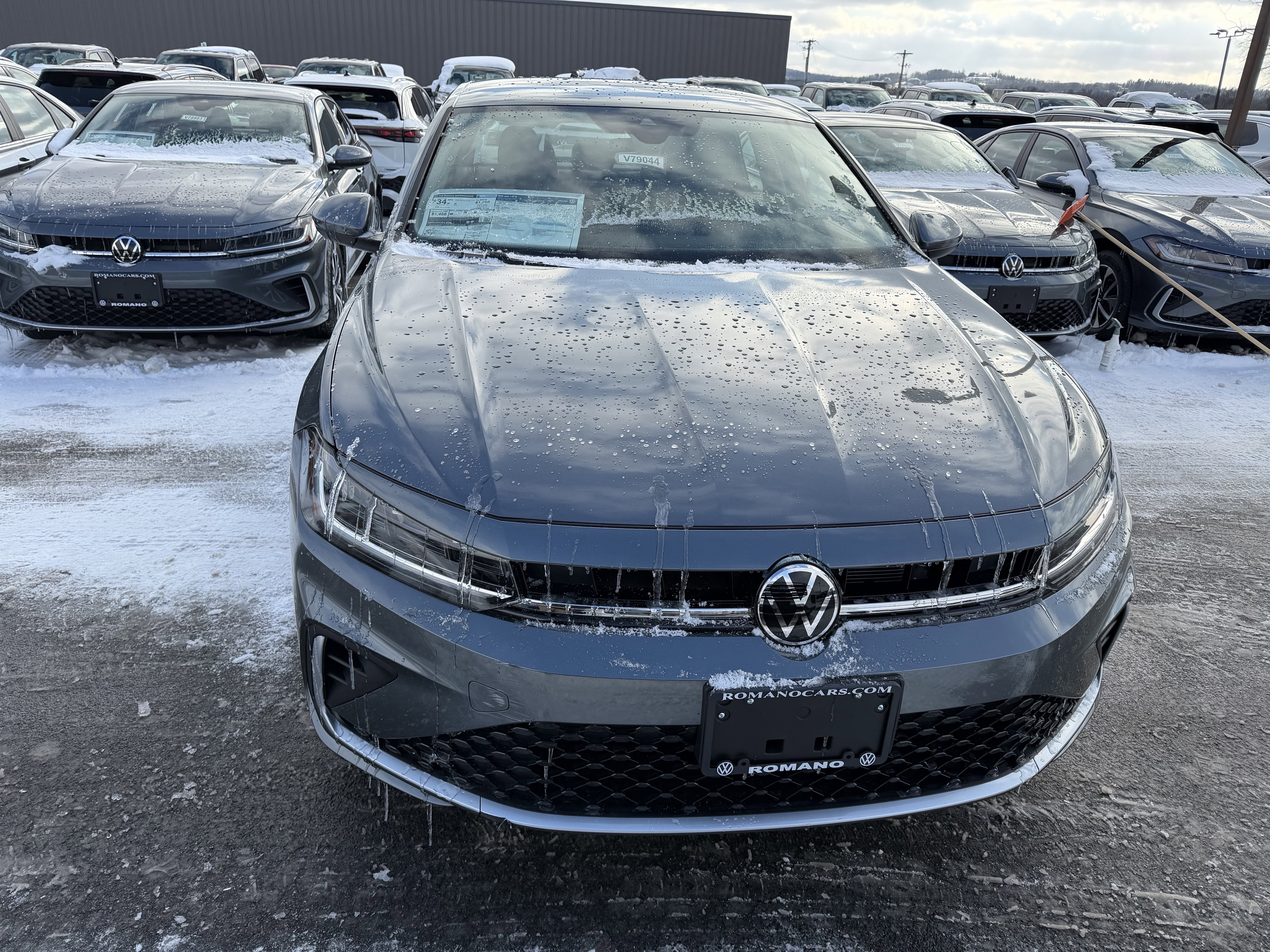 2026 Volkswagen Jetta S