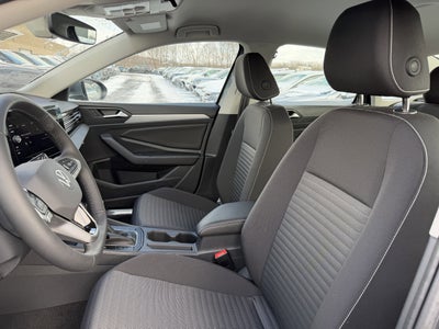 2026 Volkswagen Jetta S