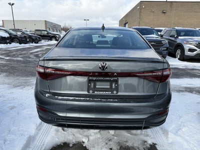 2026 Volkswagen Jetta S