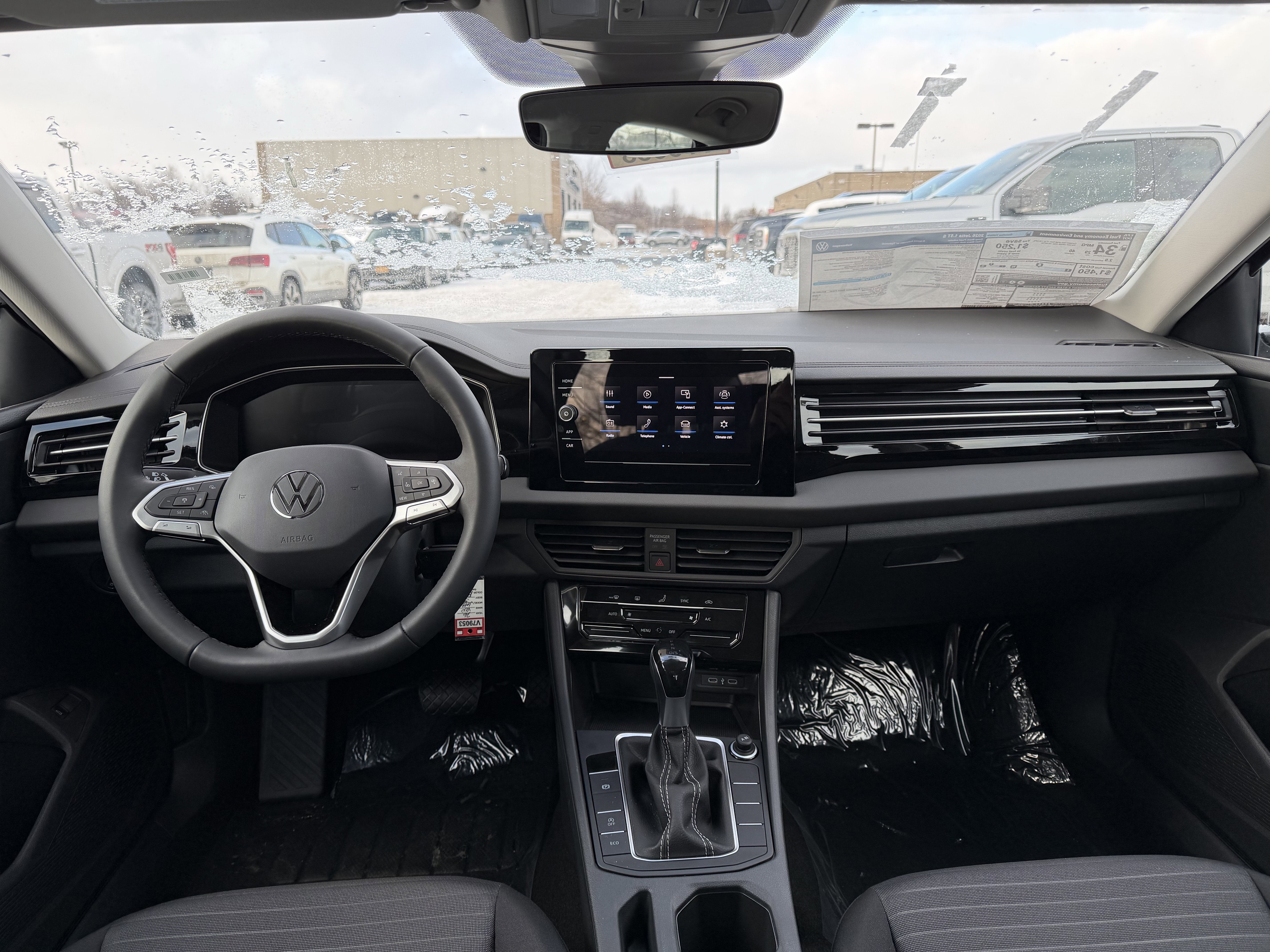 2026 Volkswagen Jetta S