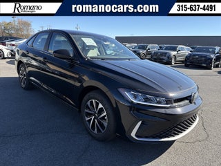 2027 Volkswagen Jetta S