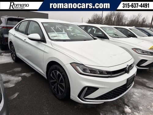 2026 Volkswagen Jetta S