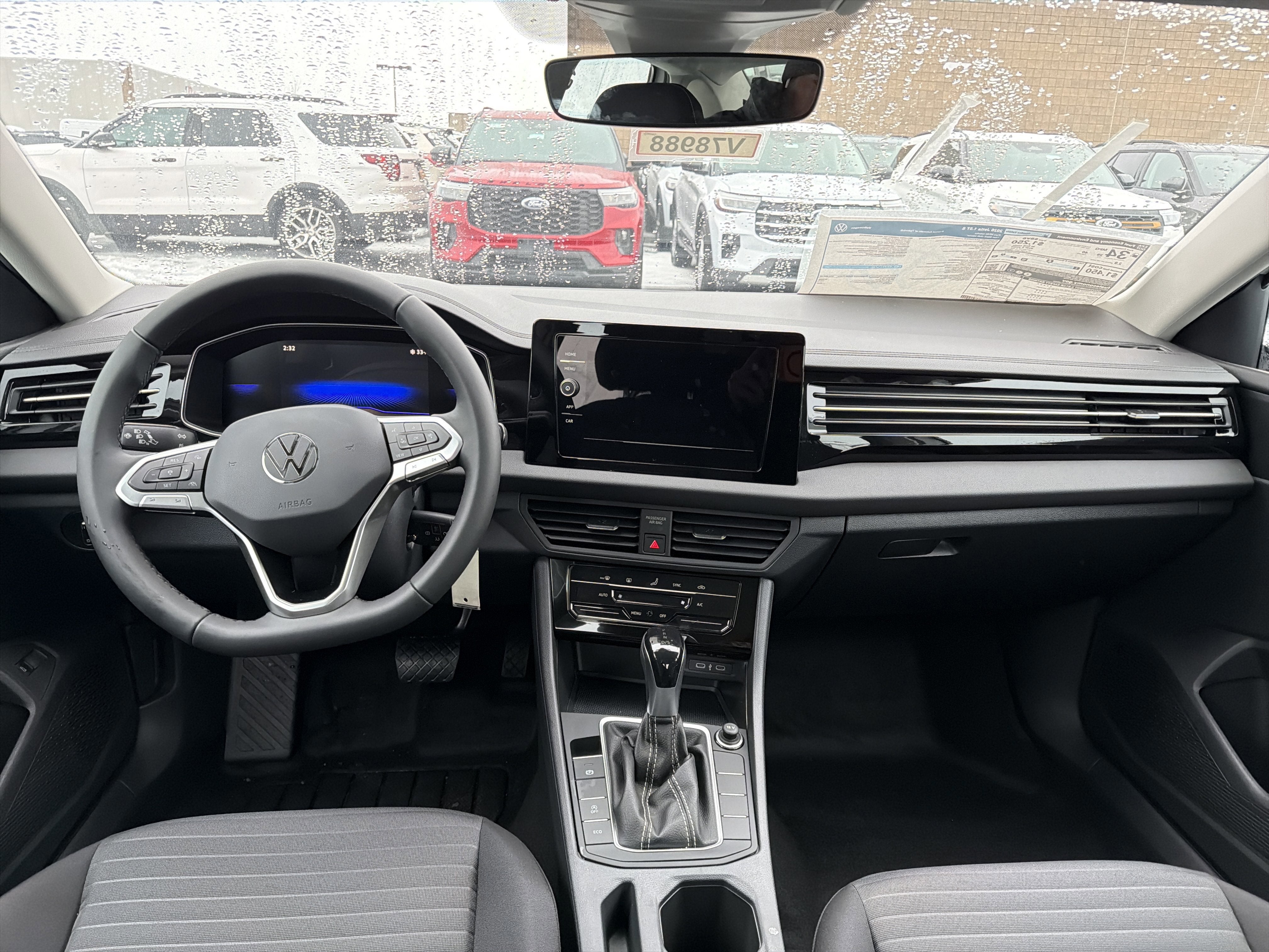 2026 Volkswagen Jetta S