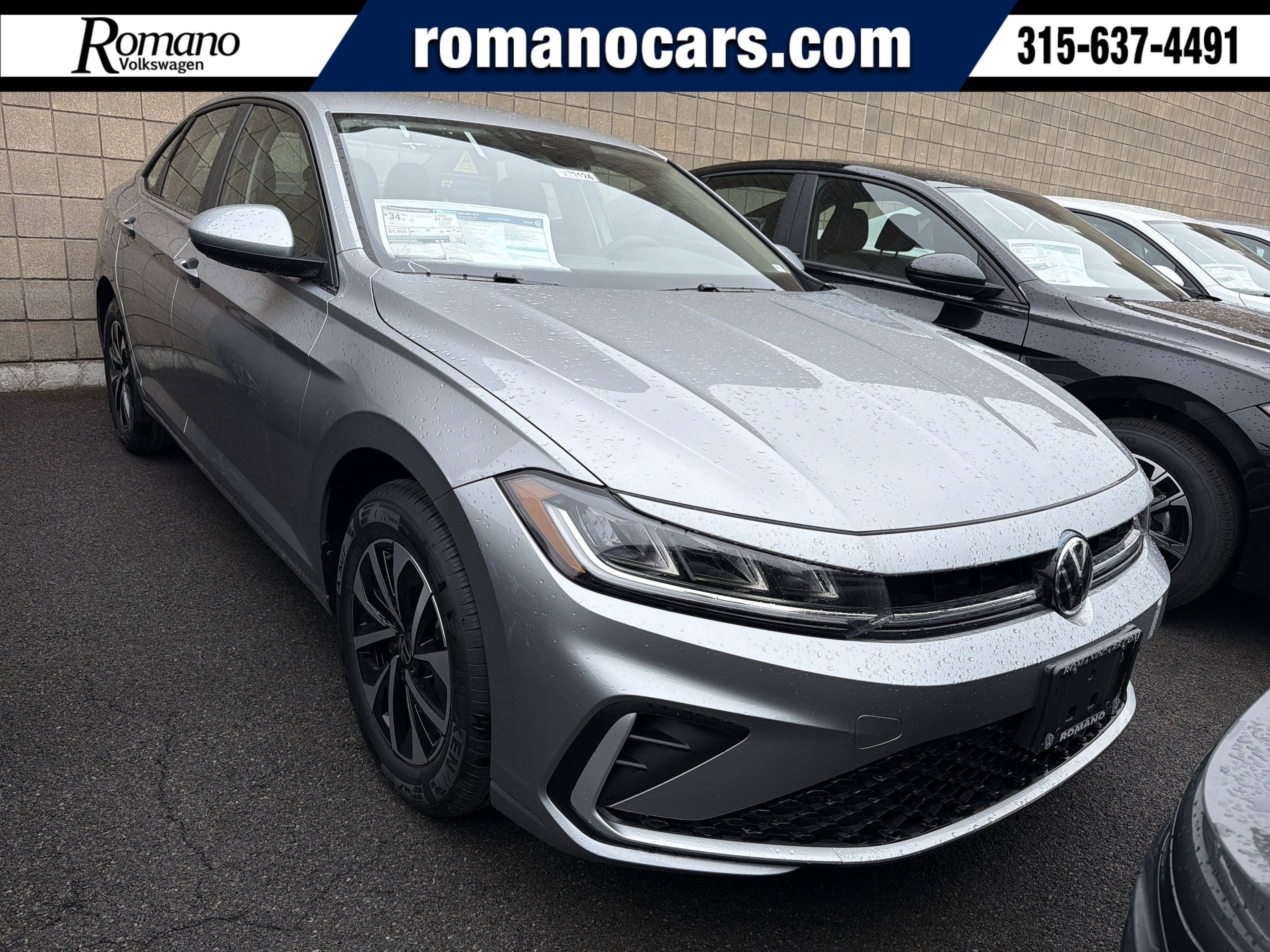 2026 Volkswagen Jetta S