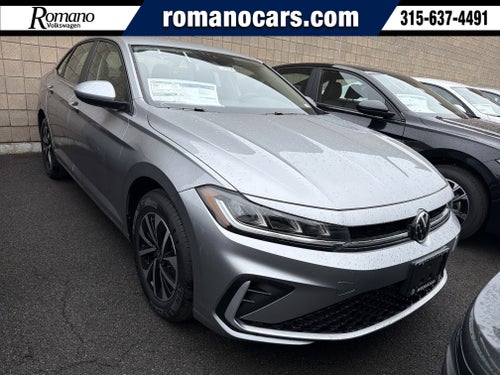 2026 Volkswagen Jetta S