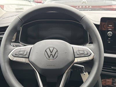 2026 Volkswagen Jetta S