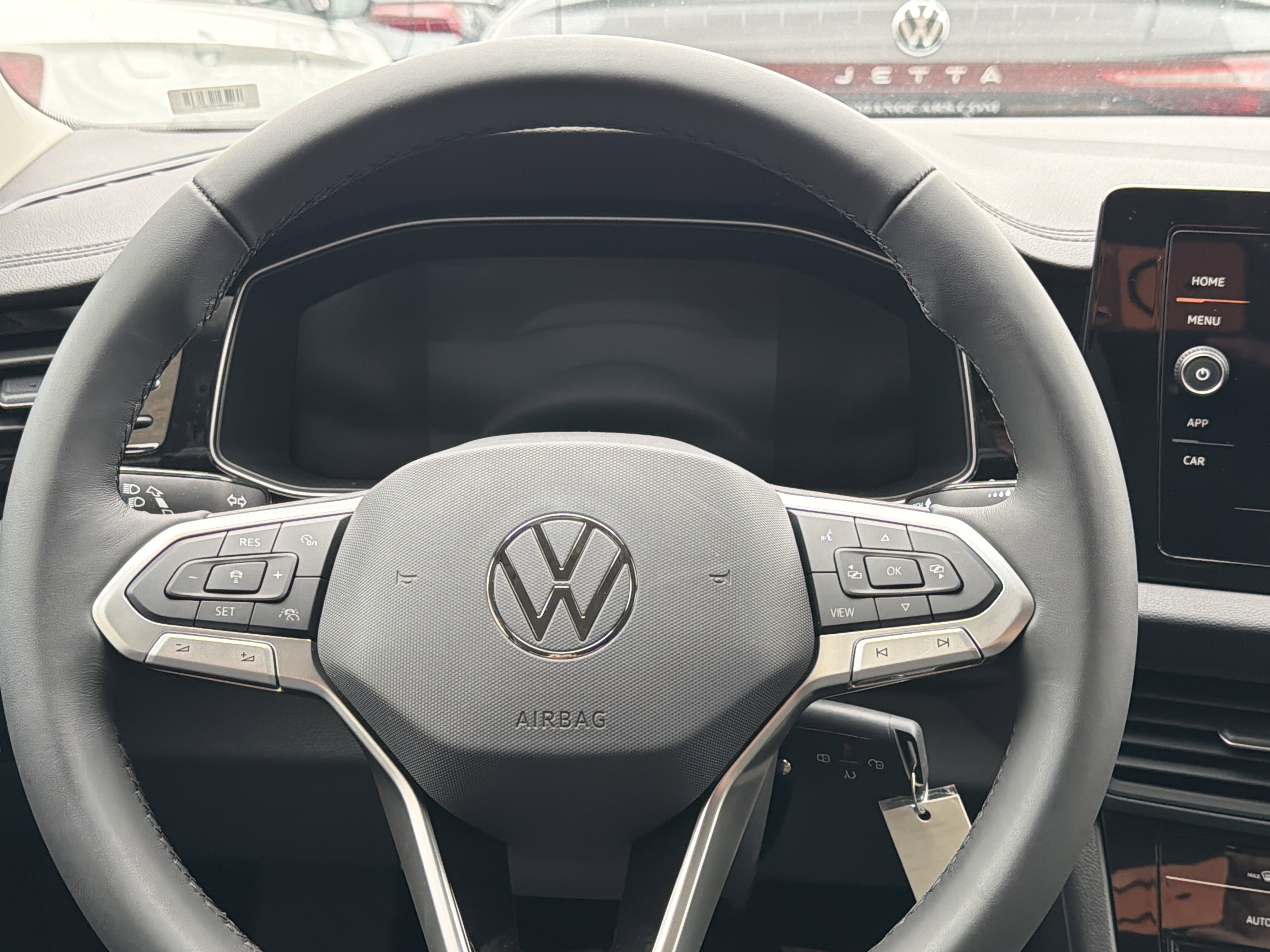 2026 Volkswagen Jetta S