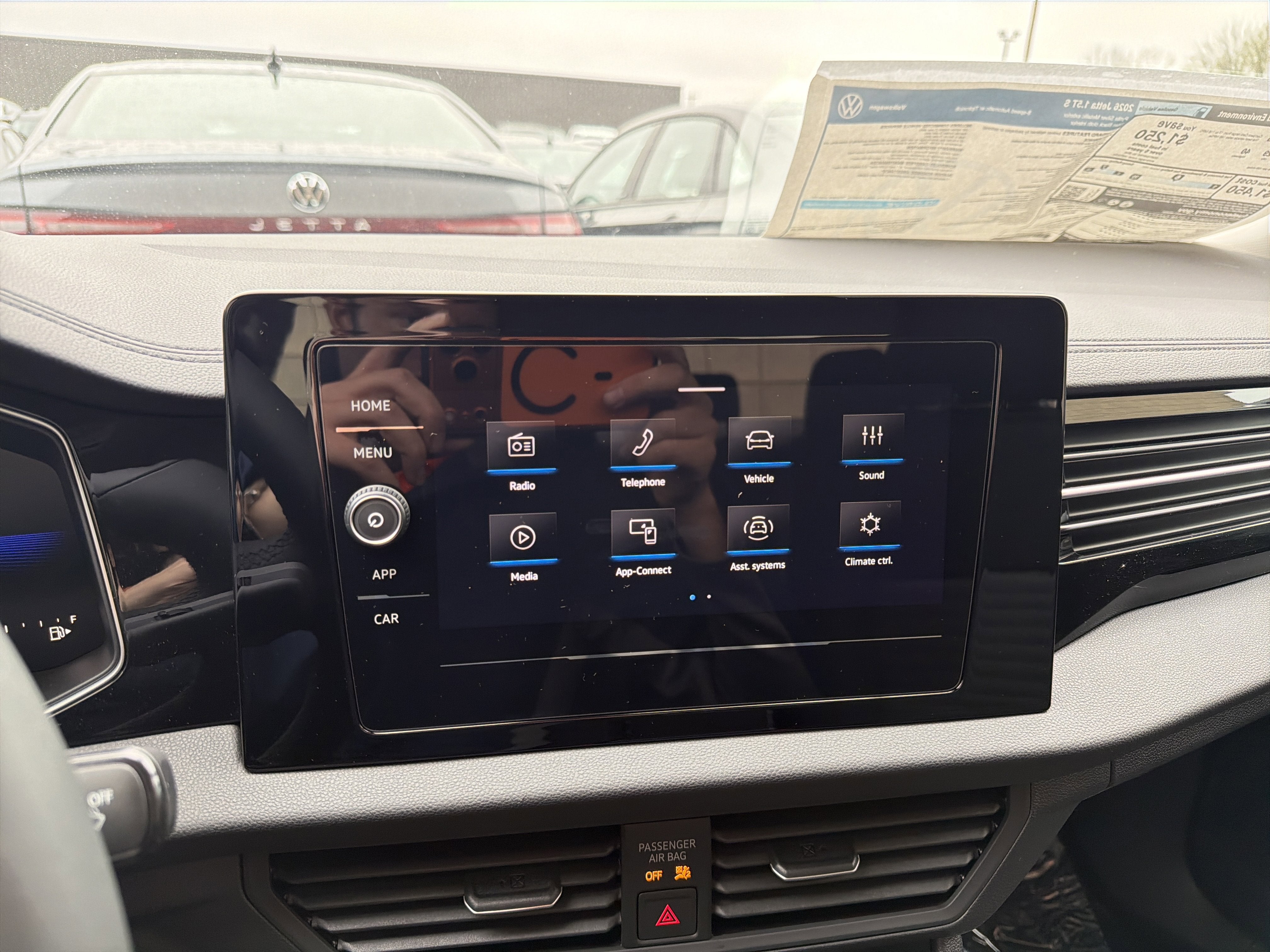 2026 Volkswagen Jetta S