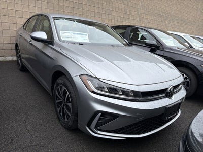 2026 Volkswagen Jetta S