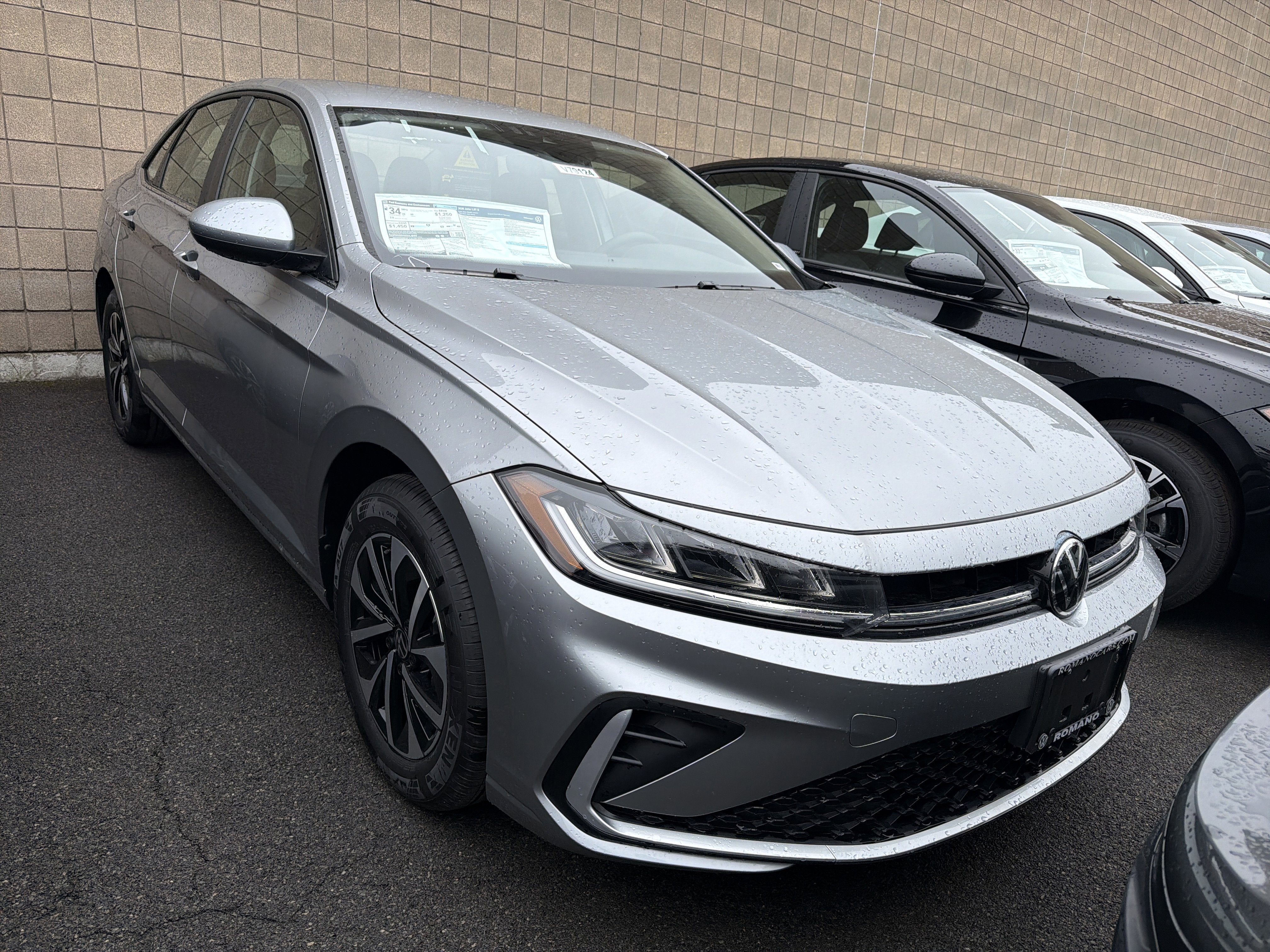 2026 Volkswagen Jetta S