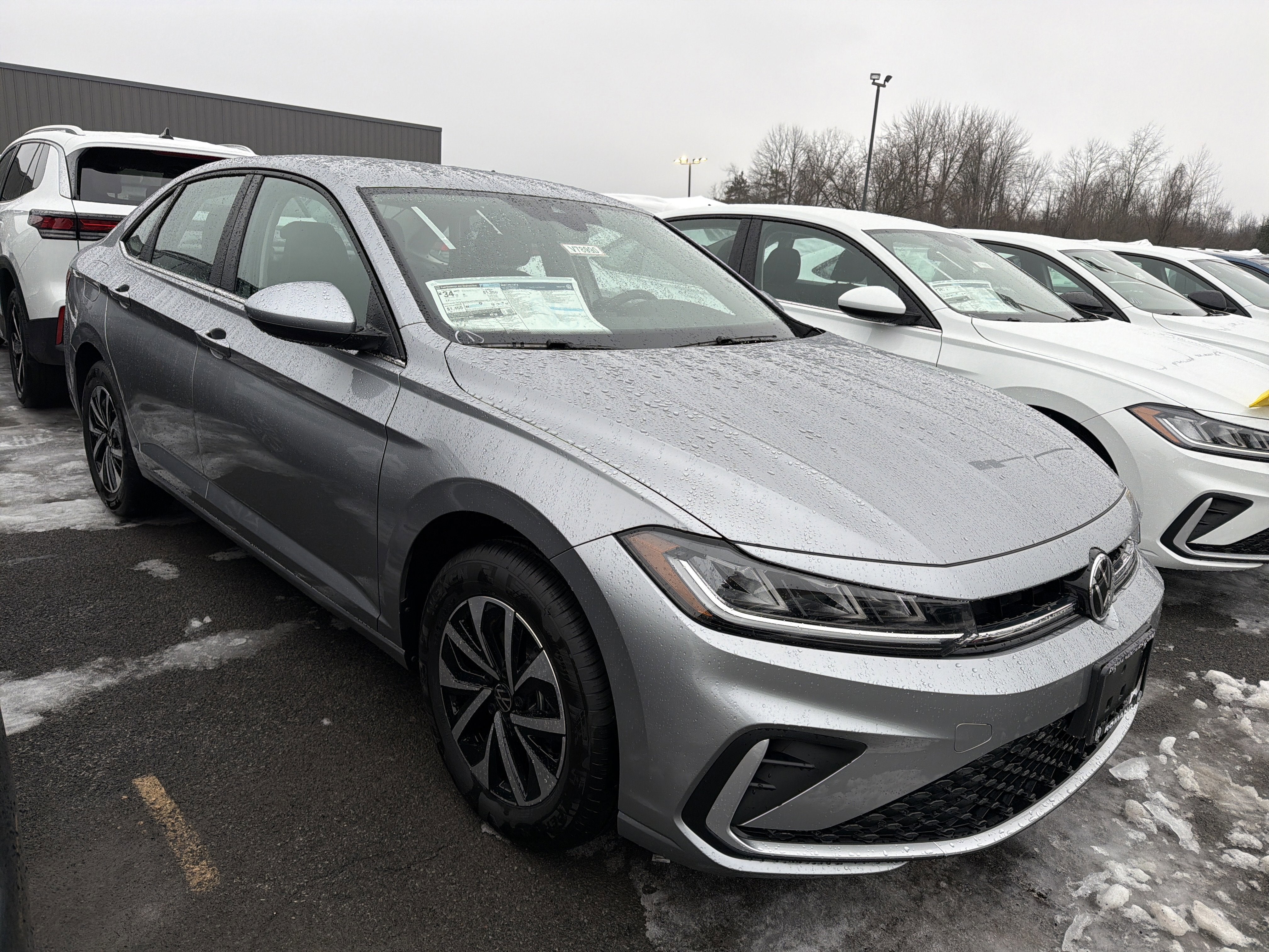 2026 Volkswagen Jetta S