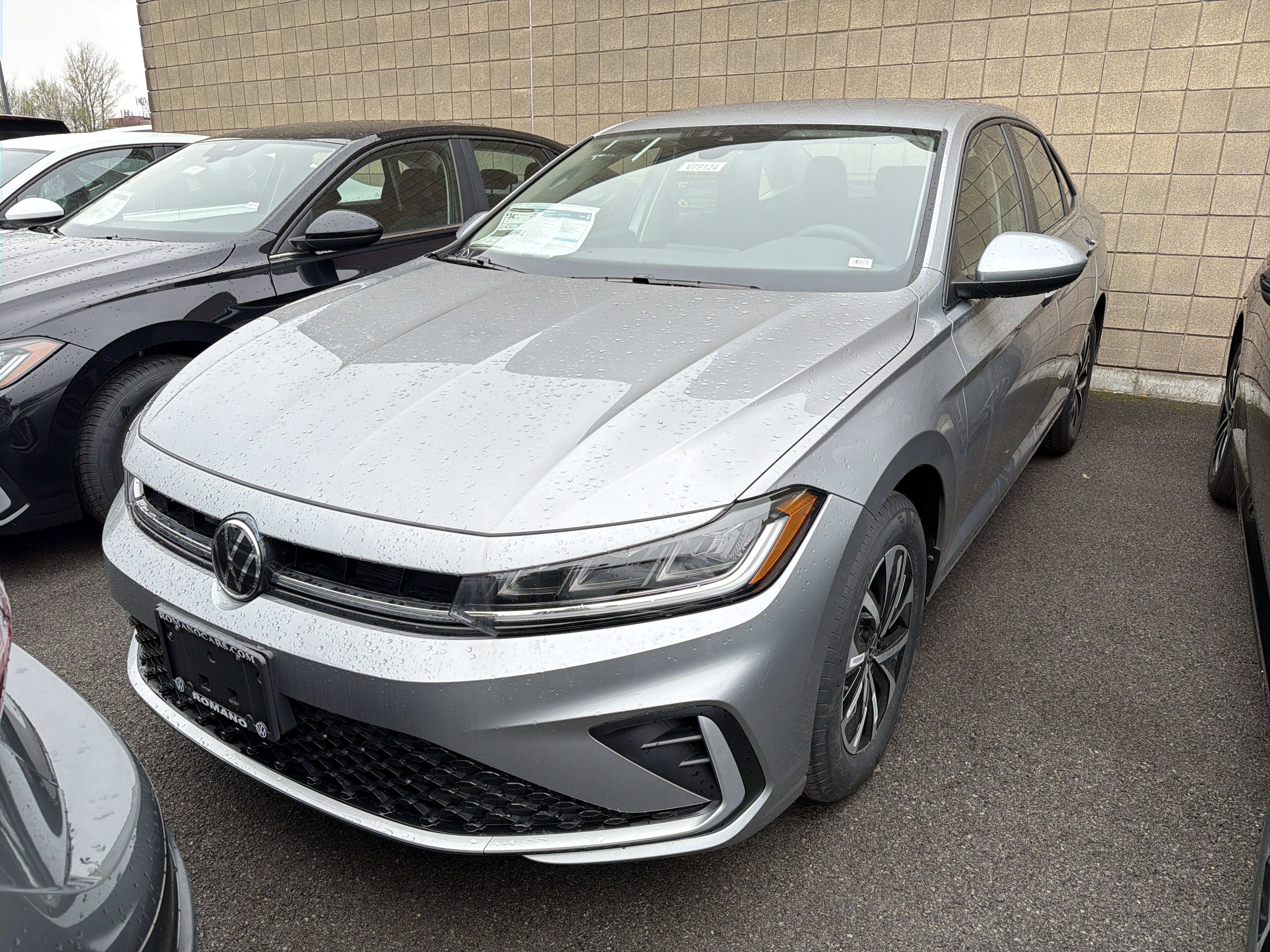 2026 Volkswagen Jetta S