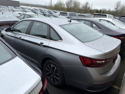 2026 Volkswagen Jetta S