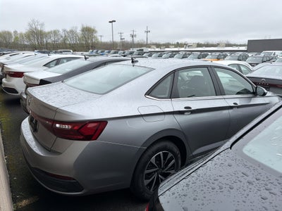 2026 Volkswagen Jetta S