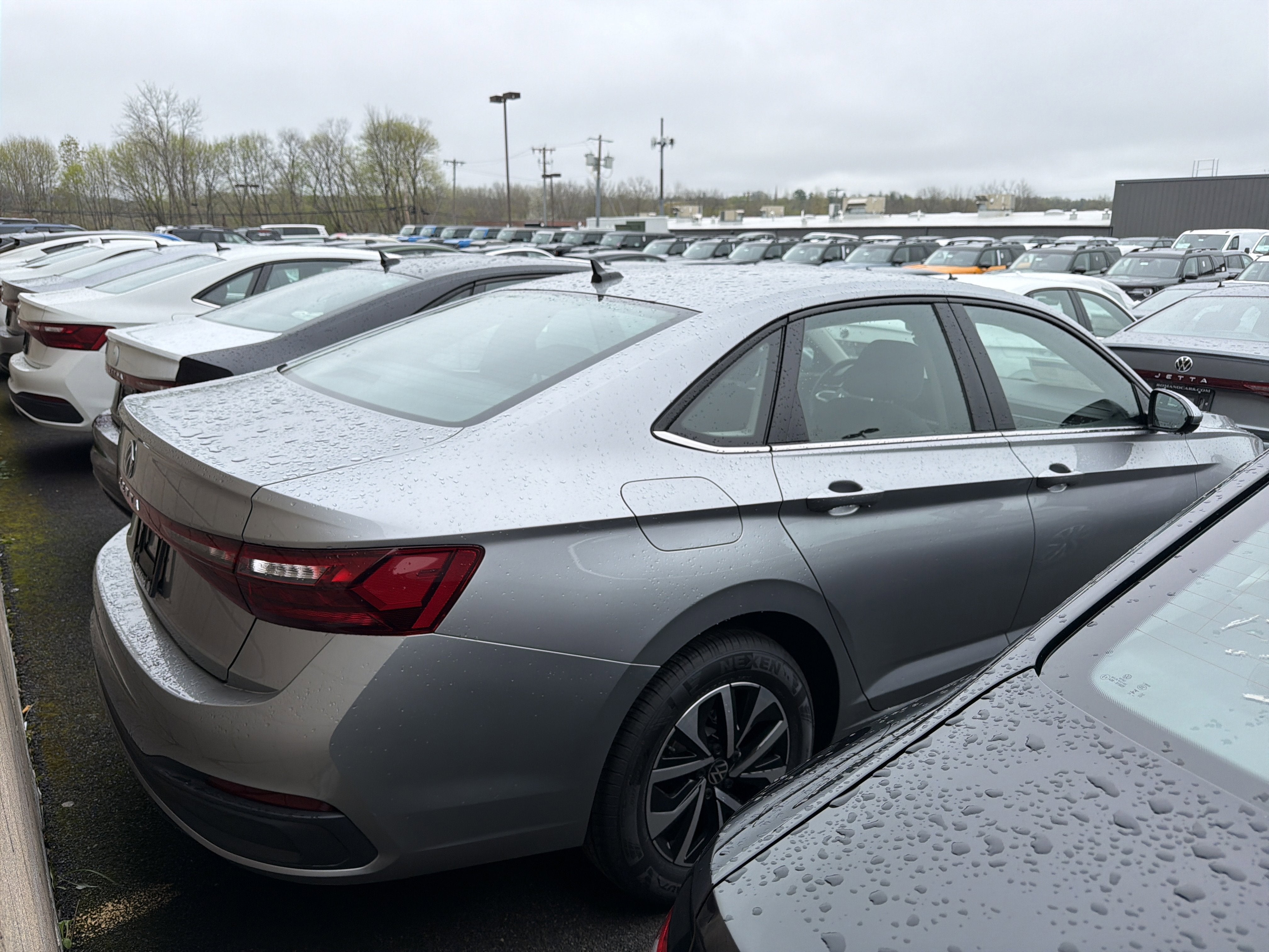 2026 Volkswagen Jetta S