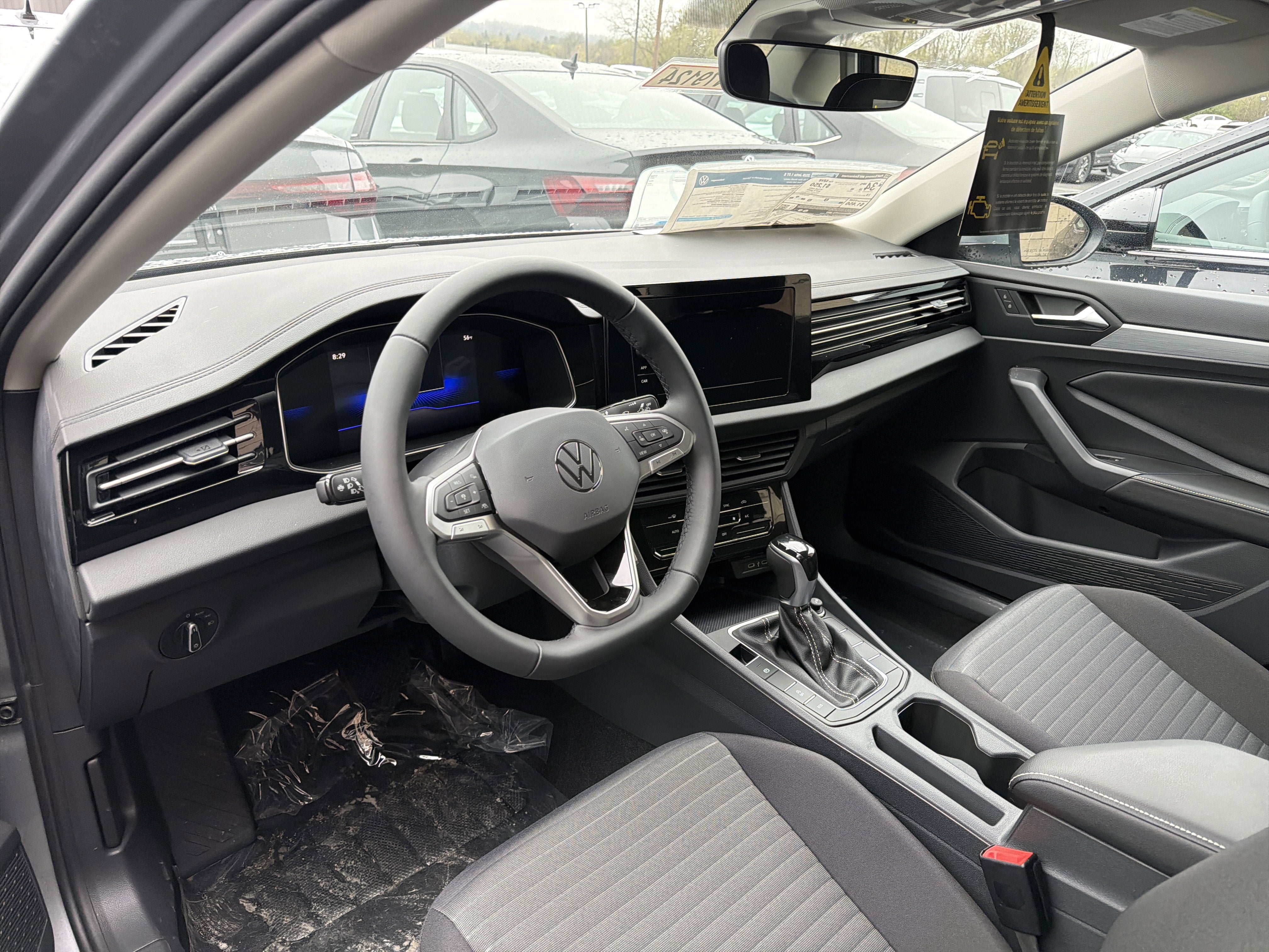 2026 Volkswagen Jetta S