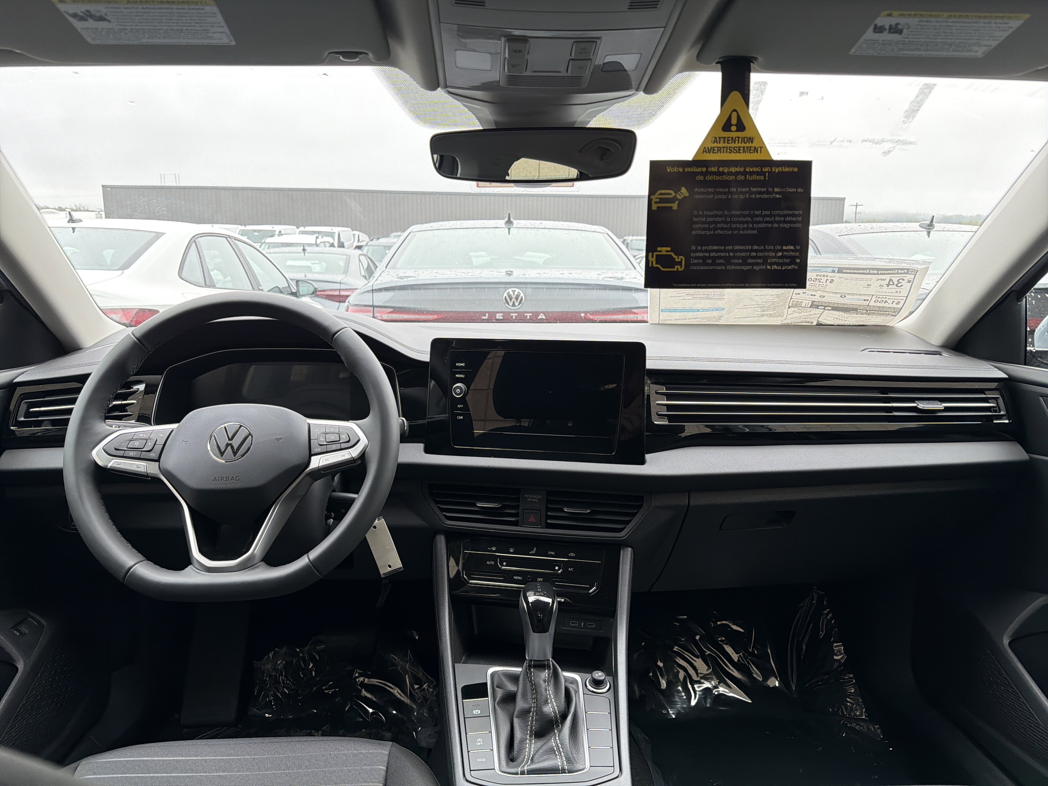 2026 Volkswagen Jetta S