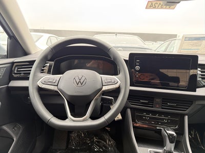 2026 Volkswagen Jetta S