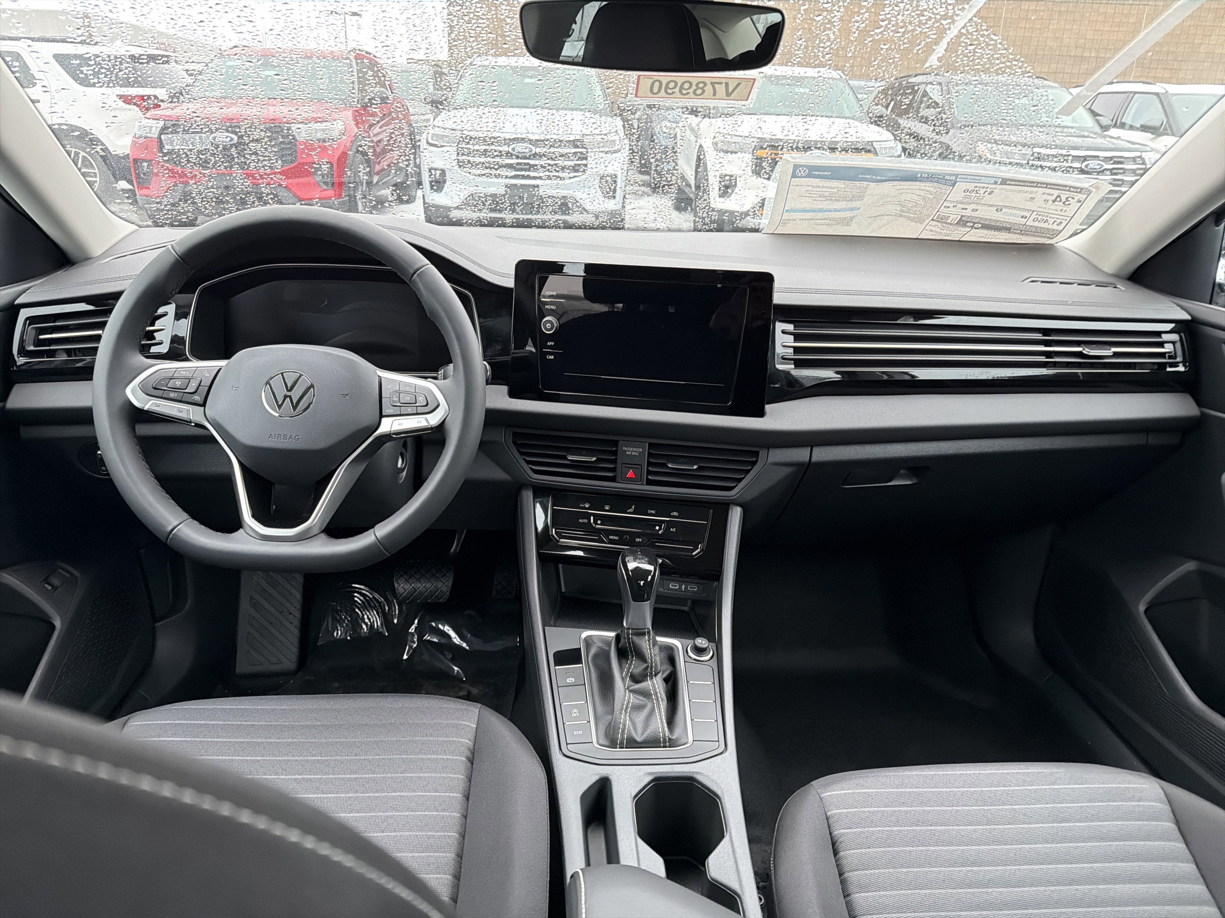 2026 Volkswagen Jetta S