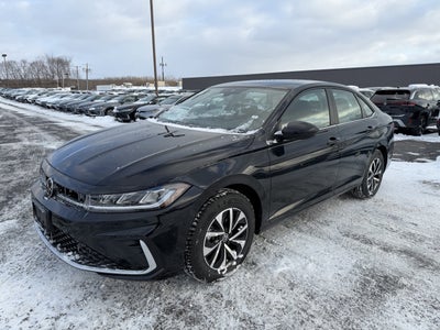 2026 Volkswagen Jetta S