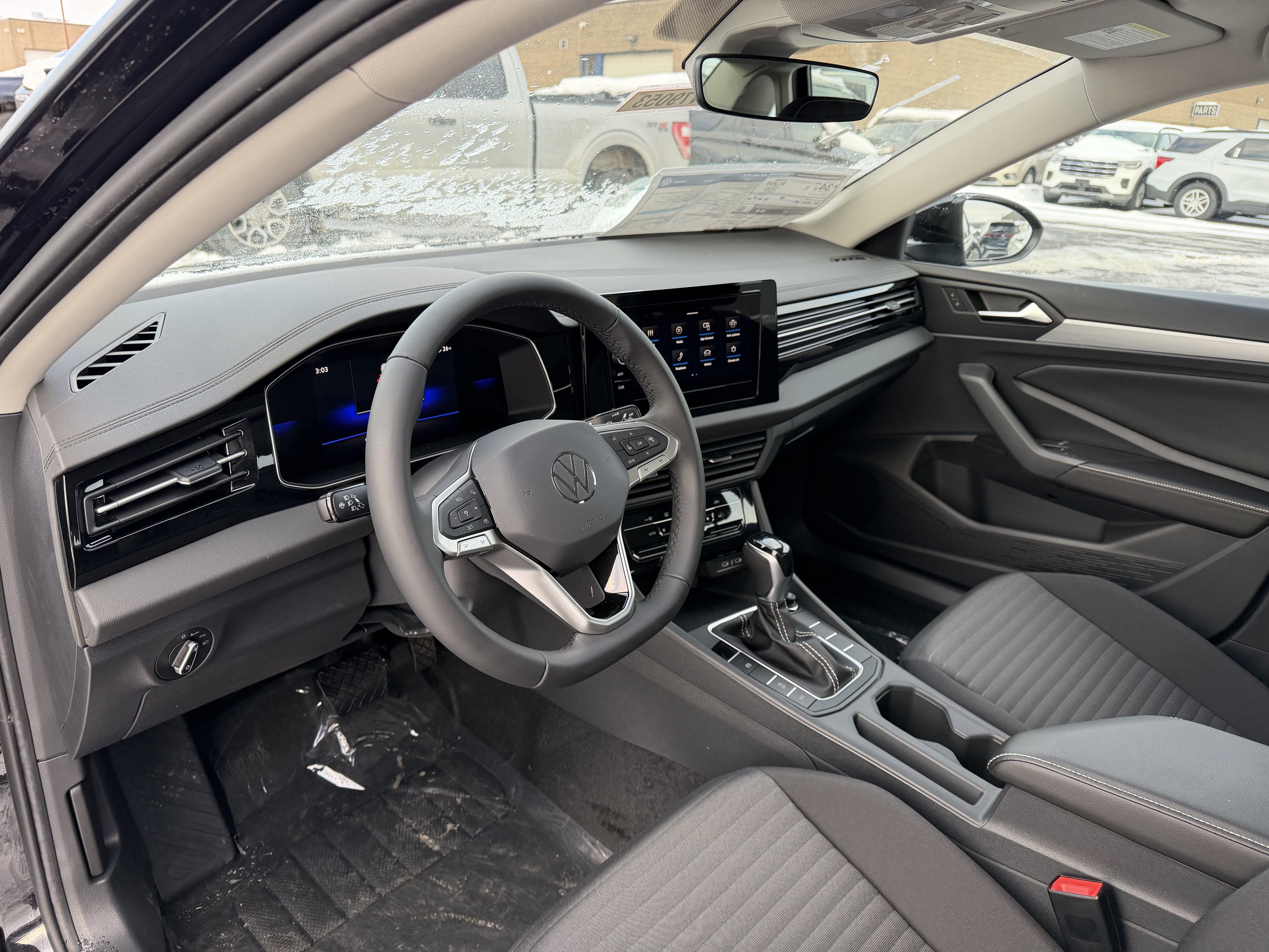 2026 Volkswagen Jetta S