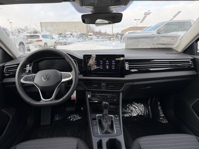 2026 Volkswagen Jetta S