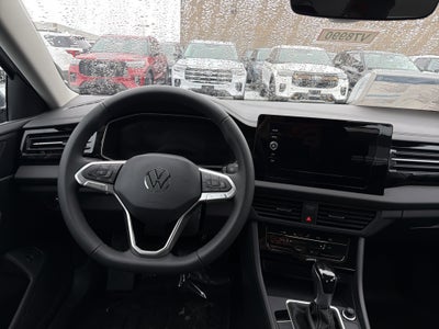 2026 Volkswagen Jetta S