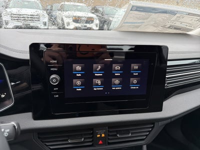 2026 Volkswagen Jetta S