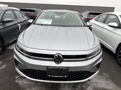 2026 Volkswagen Jetta S