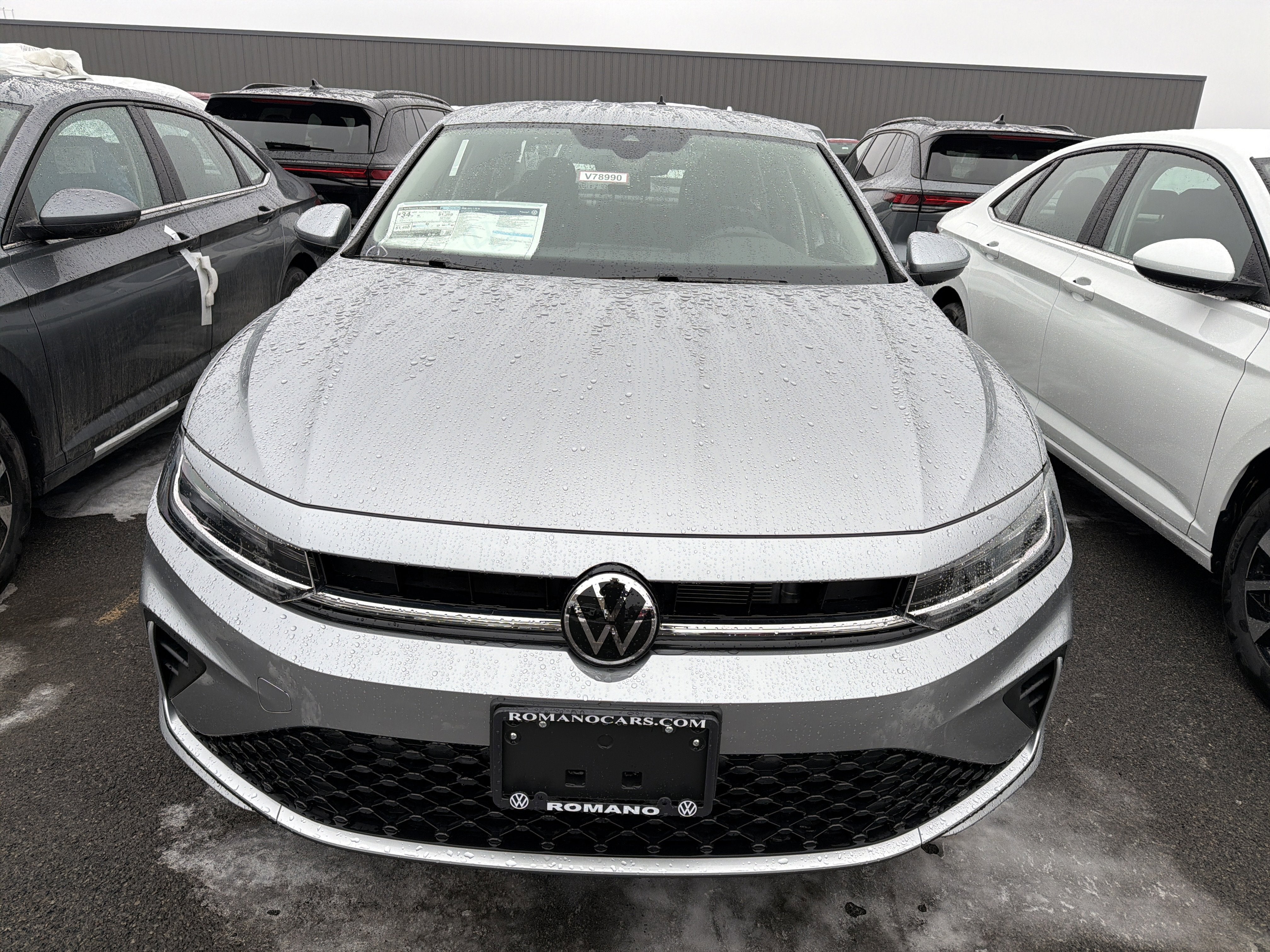 2026 Volkswagen Jetta S