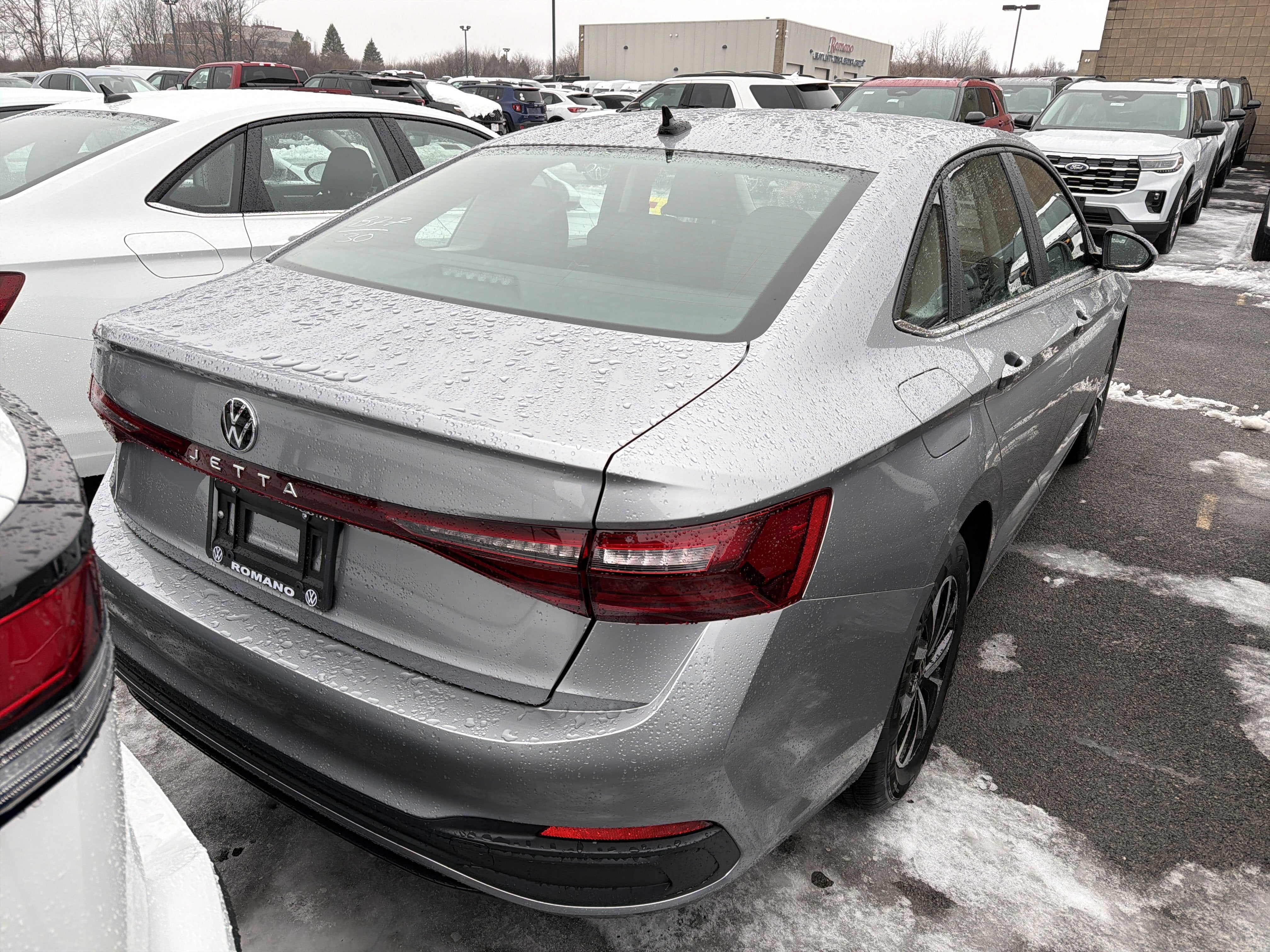 2026 Volkswagen Jetta S