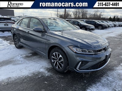 2026 Volkswagen Jetta S