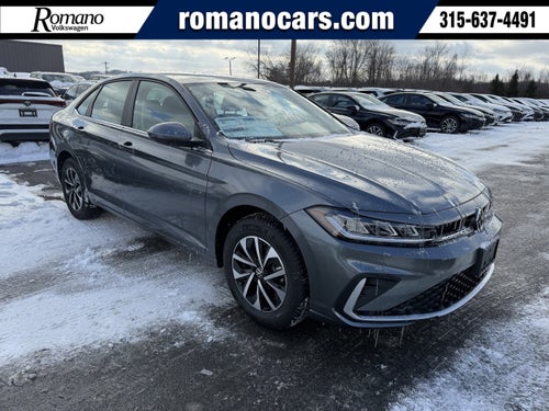 2026 Volkswagen Jetta S