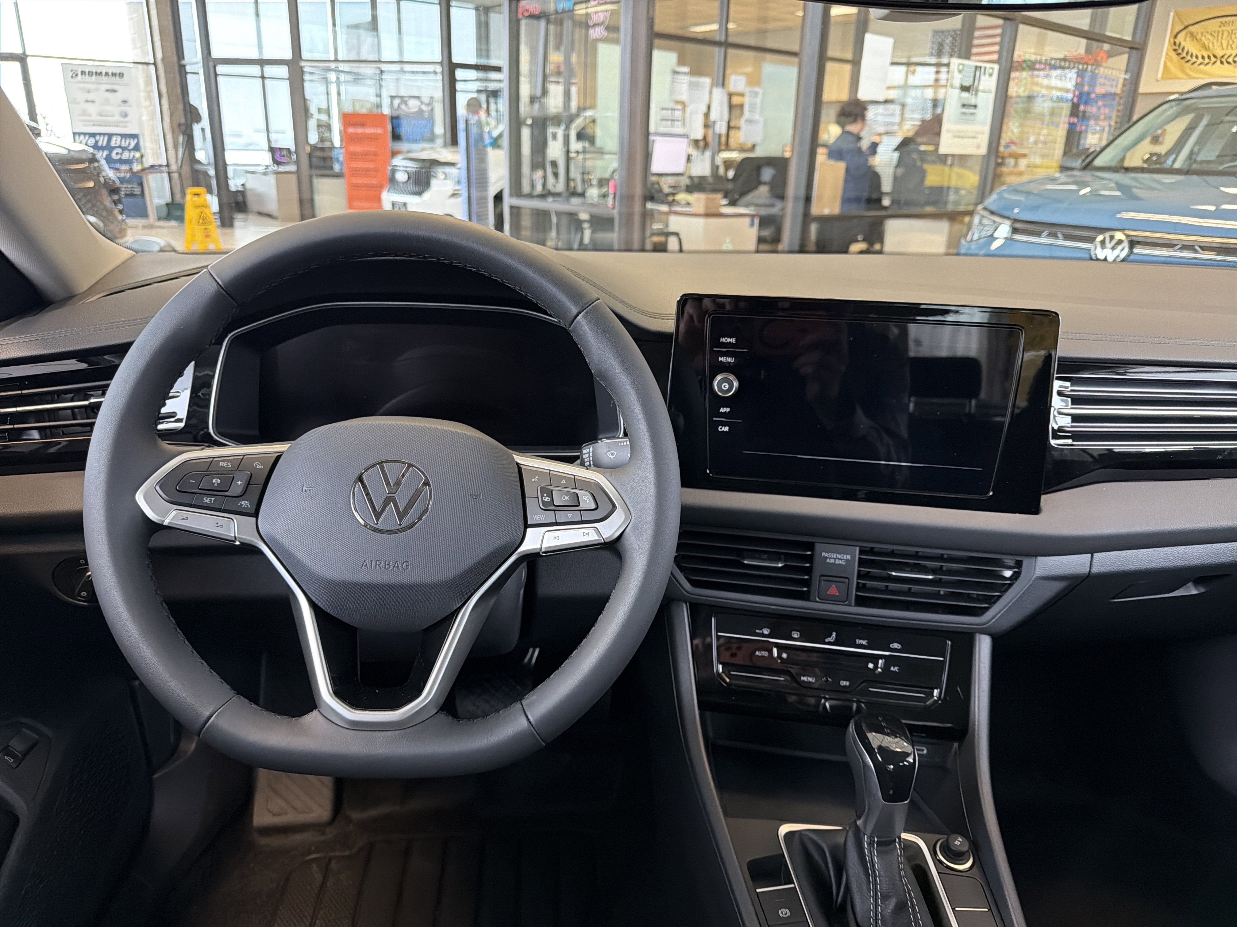2026 Volkswagen Jetta S