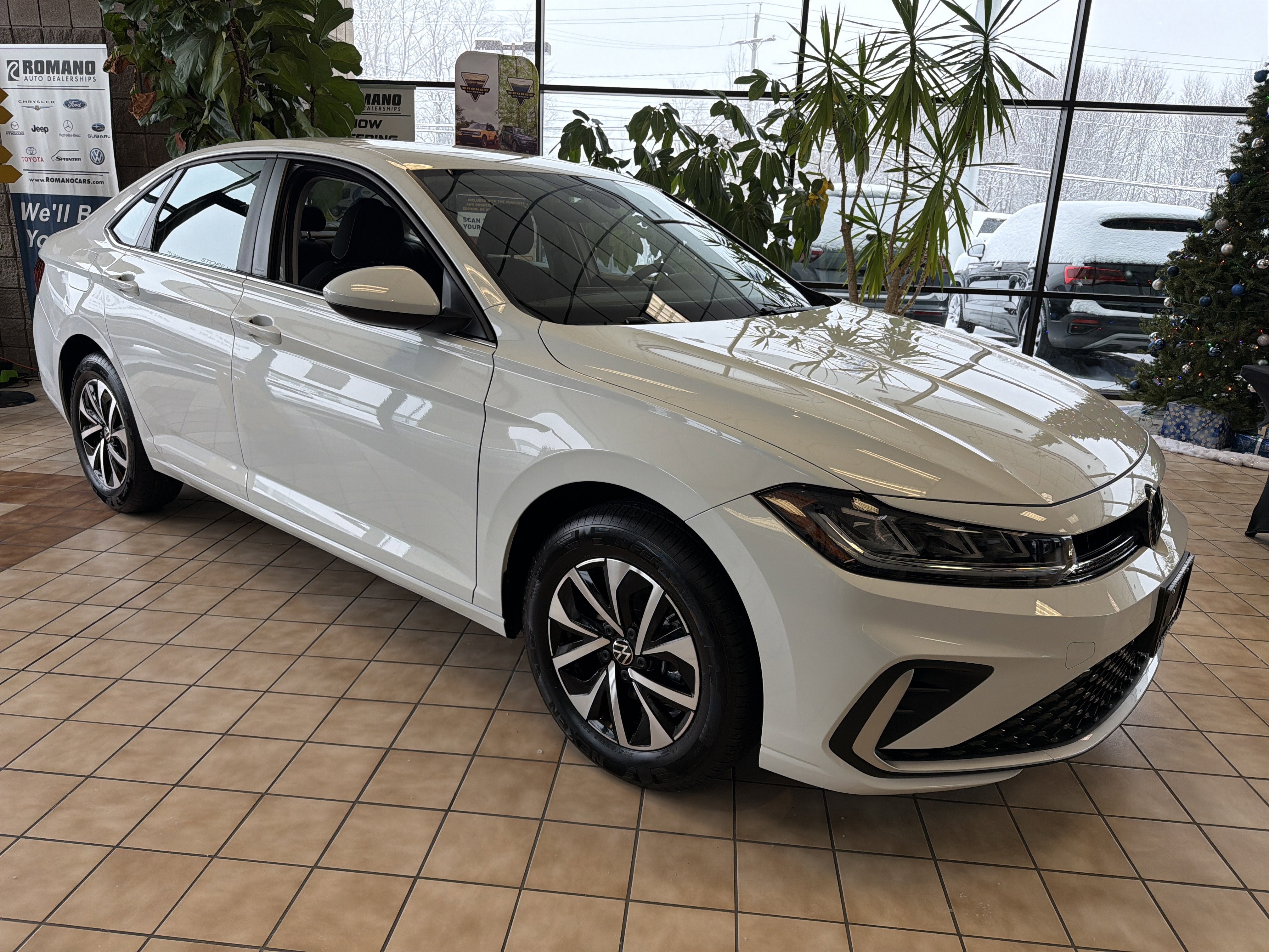 2026 Volkswagen Jetta S