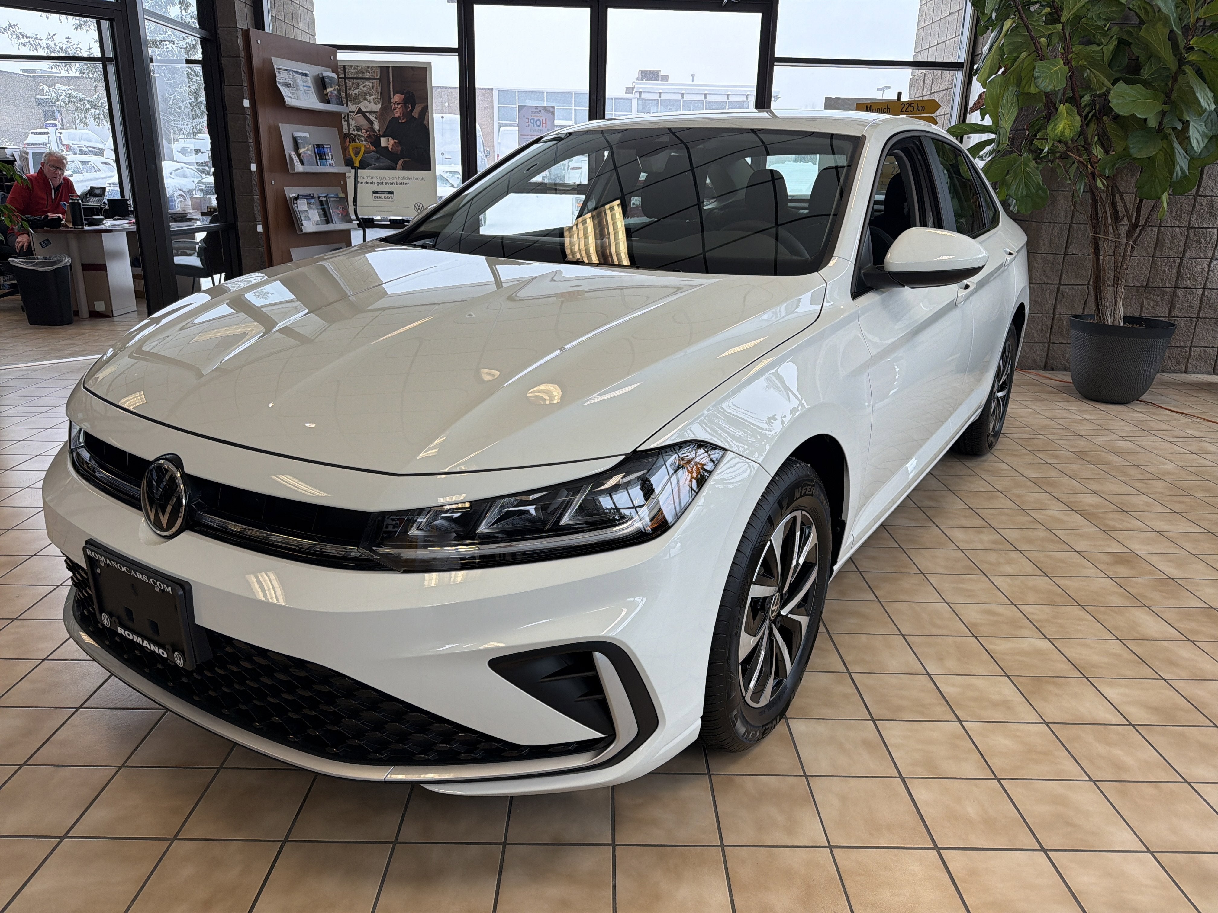 2026 Volkswagen Jetta S