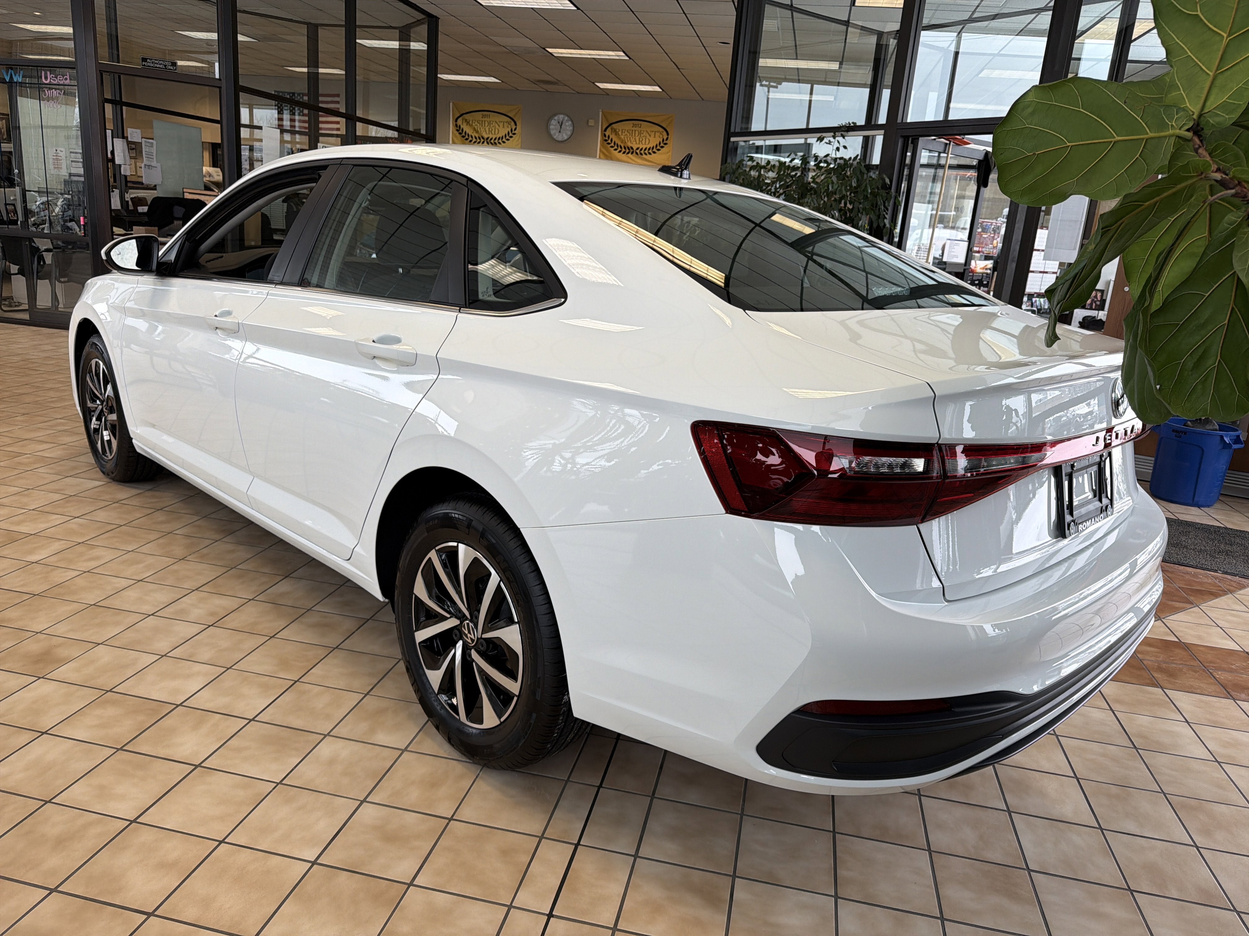 2026 Volkswagen Jetta S