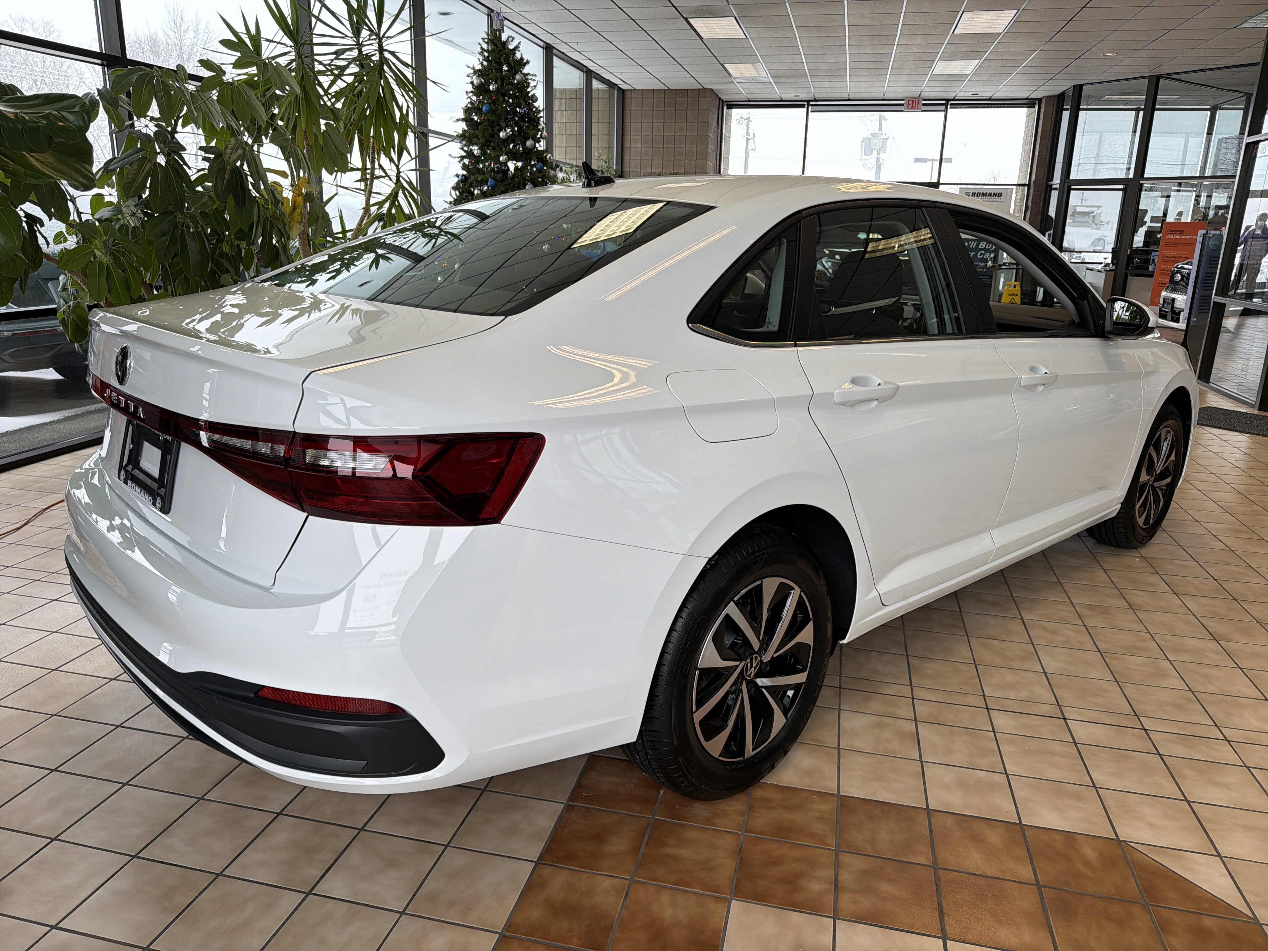 2026 Volkswagen Jetta S