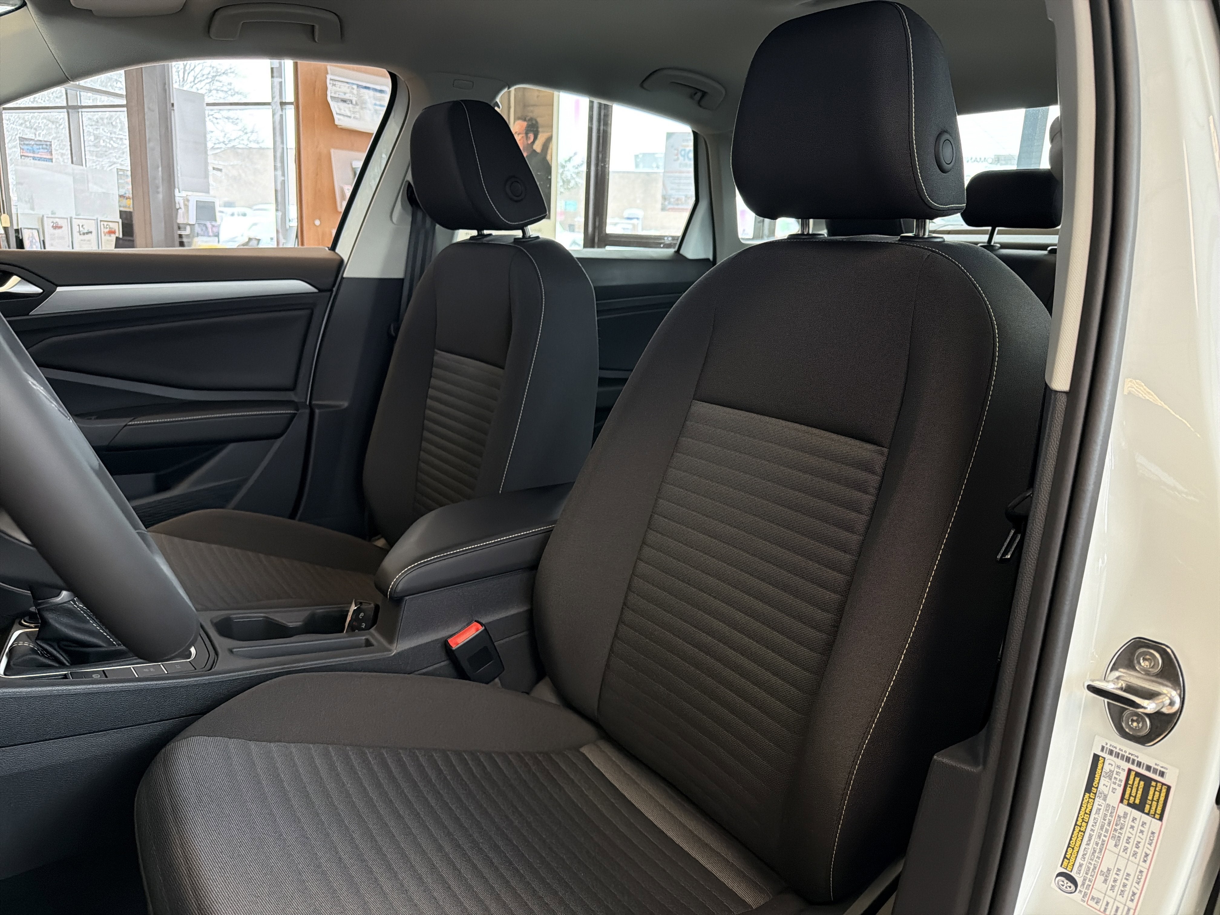 2026 Volkswagen Jetta S