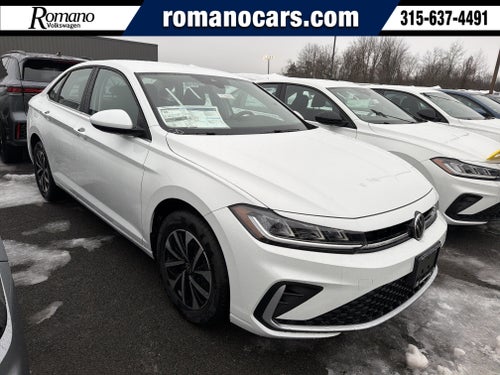 2026 Volkswagen Jetta S