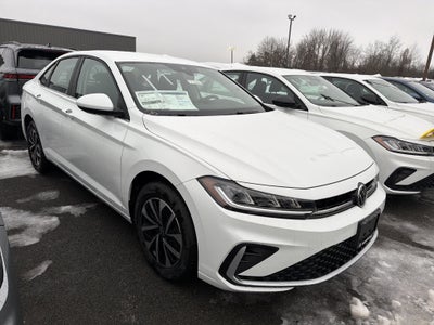 2026 Volkswagen Jetta S