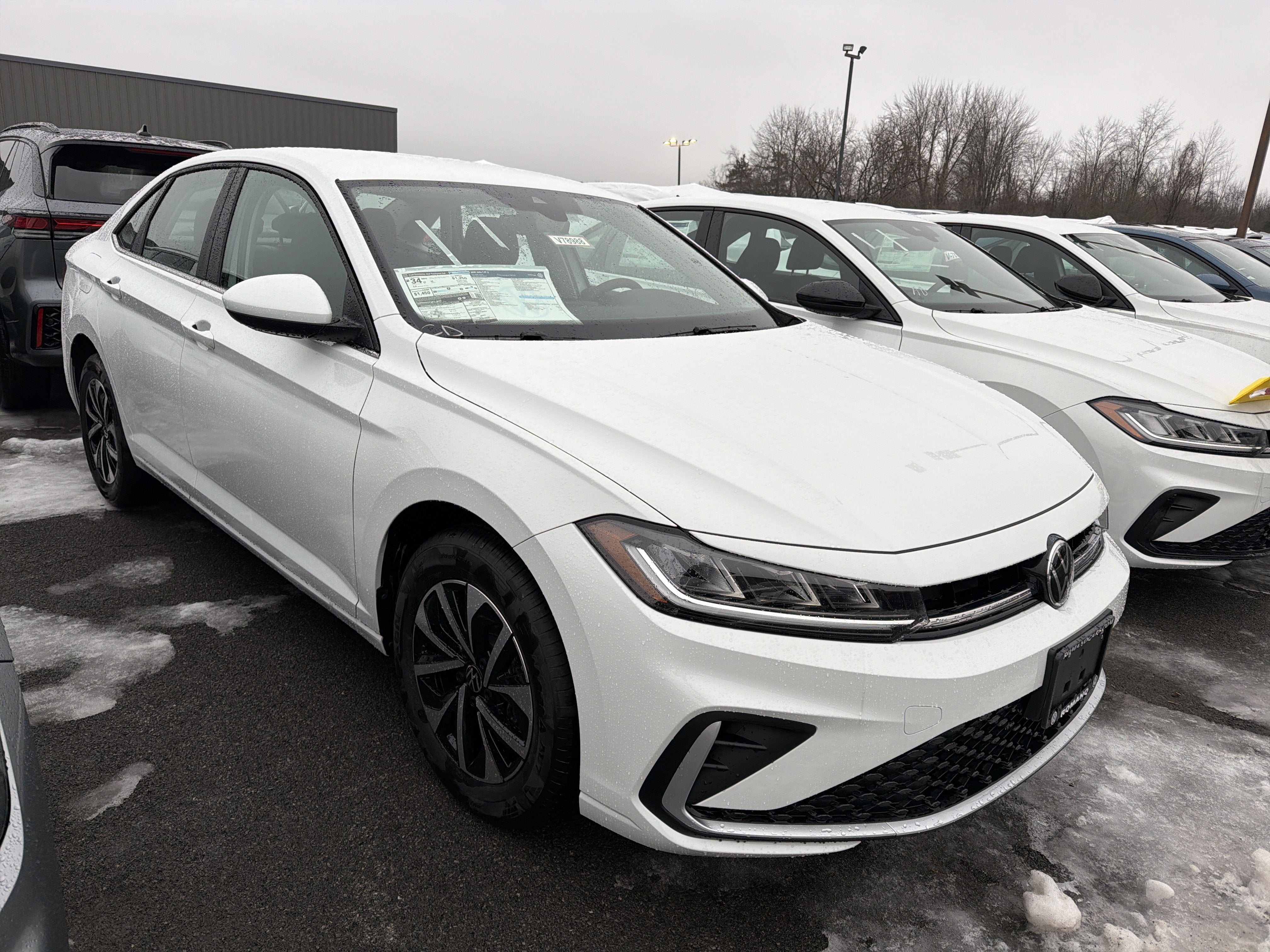 2026 Volkswagen Jetta S