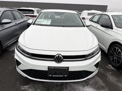 2026 Volkswagen Jetta S