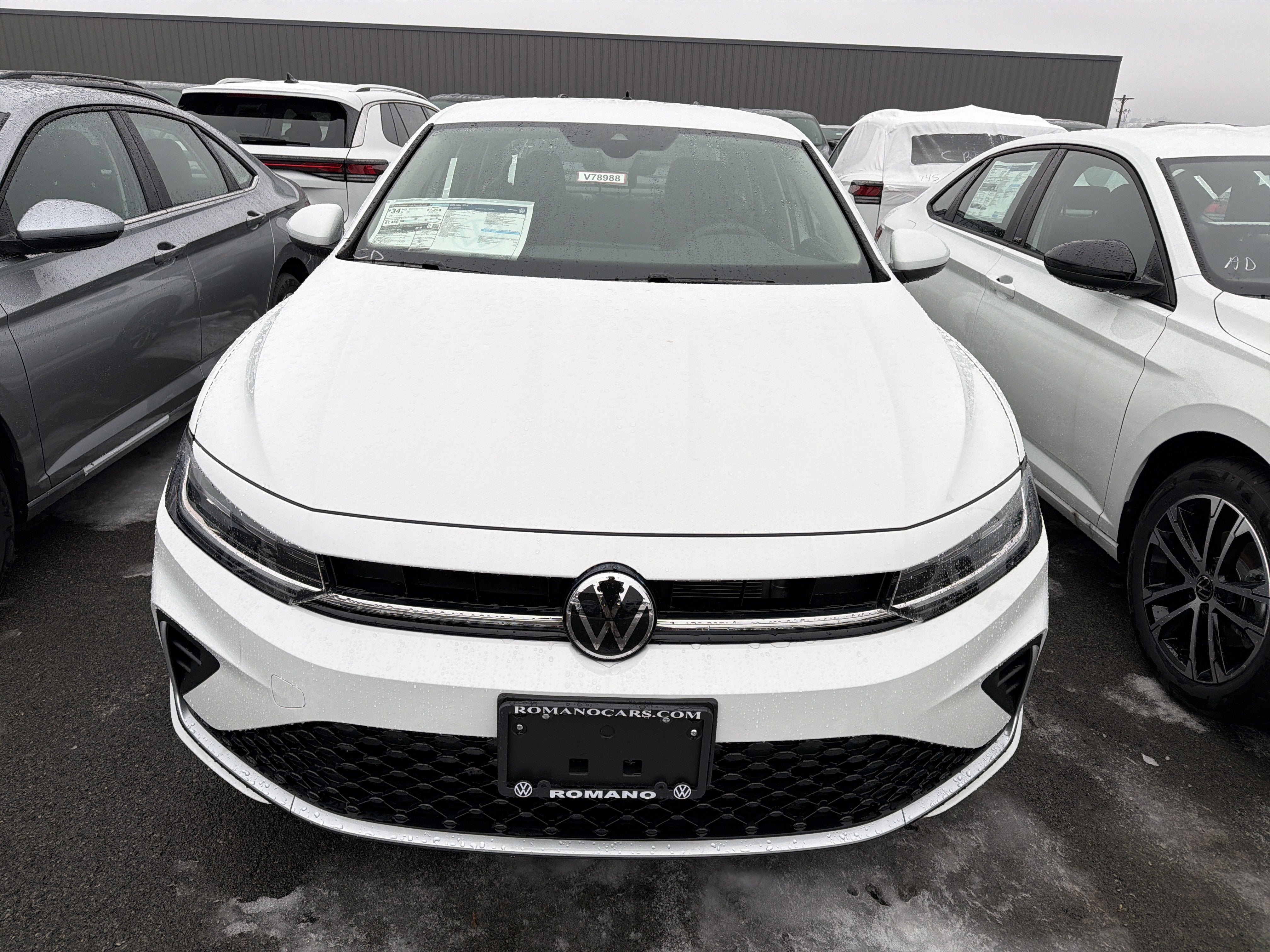 2026 Volkswagen Jetta S