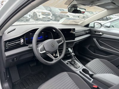 2026 Volkswagen Jetta S